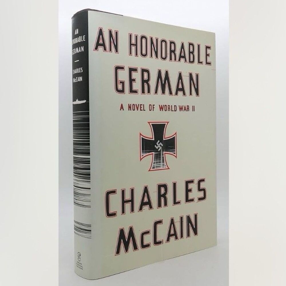Honorable German by Charles L. McCain (2009, Hardcover)